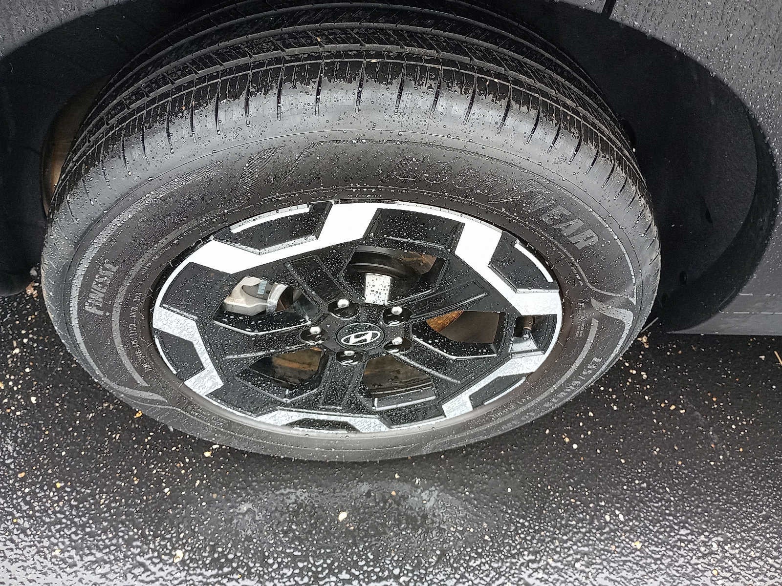 2025 Hyundai Santa Fe SE