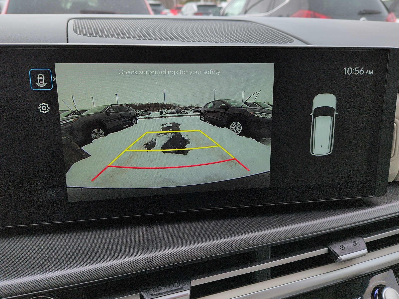 2024 Hyundai Santa Fe SEL