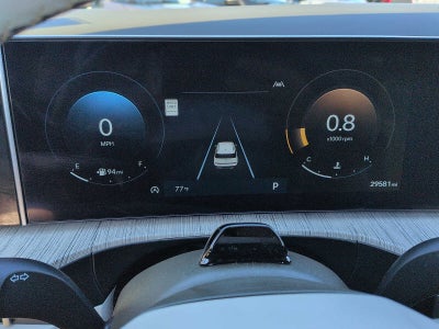 2024 Hyundai Santa Fe Calligraphy