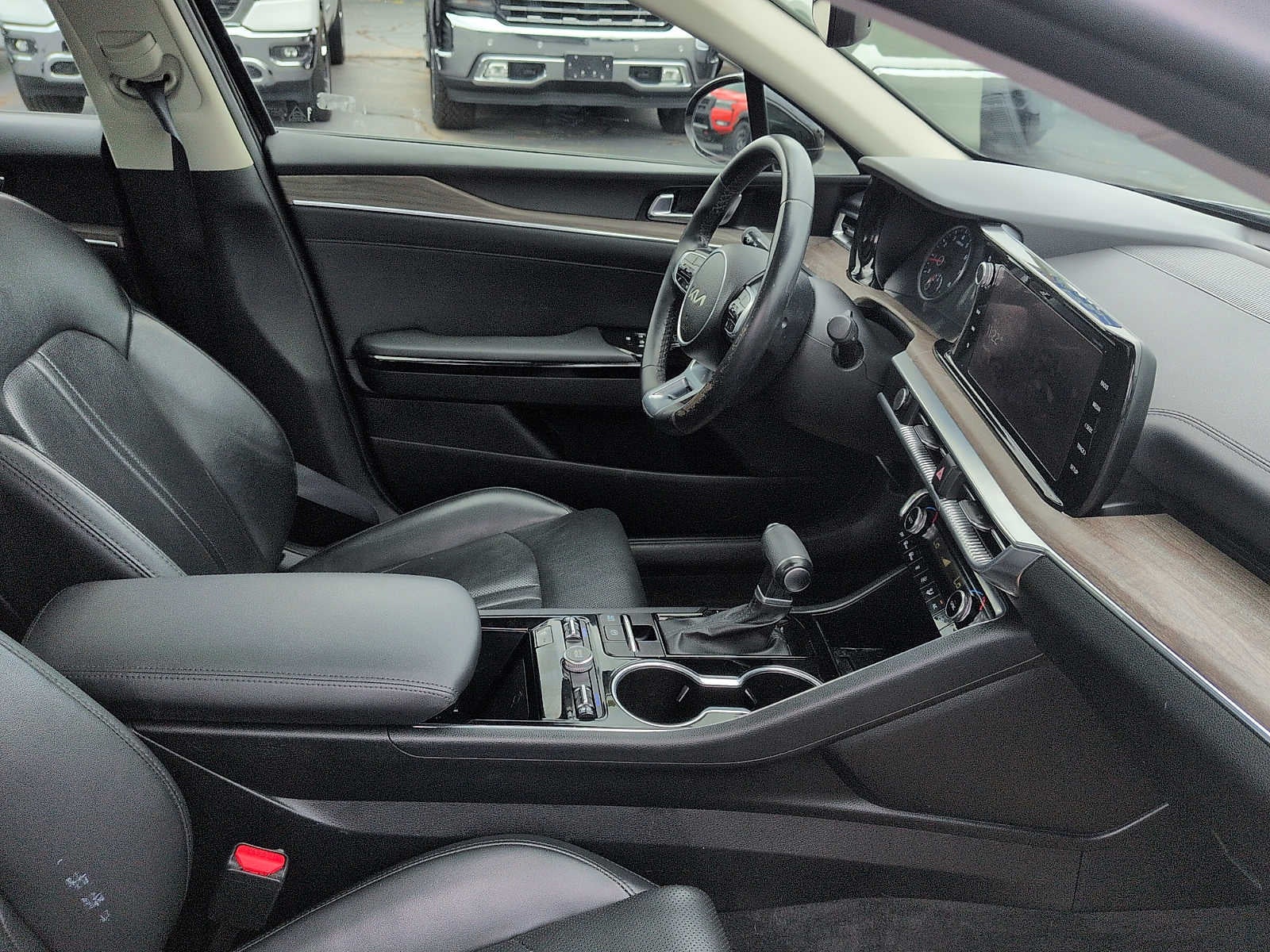 2023 Kia K5 EX