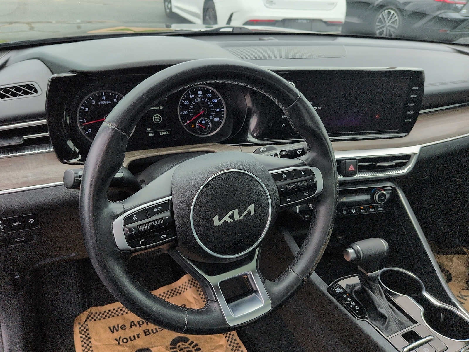 2023 Kia K5 EX