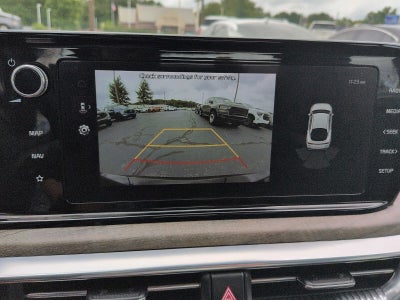 2023 Kia K5 EX