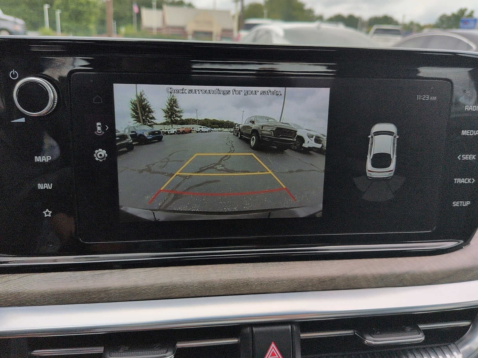 2023 Kia K5 EX