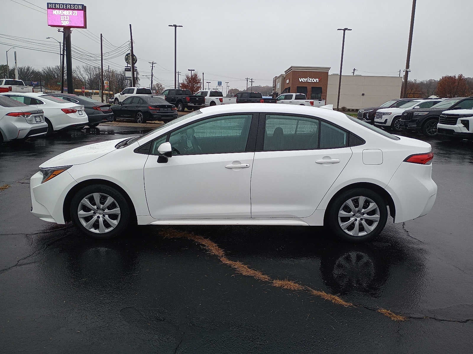 2023 Toyota Corolla LE