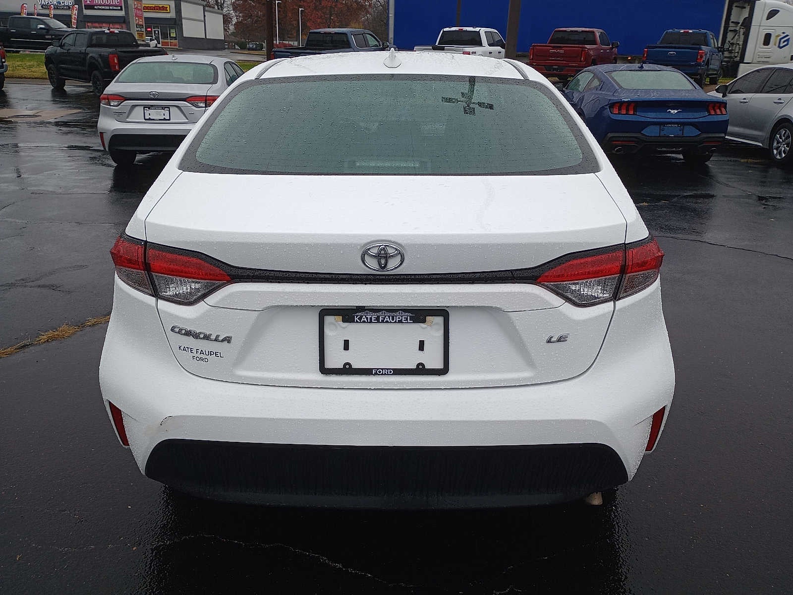 2023 Toyota Corolla LE