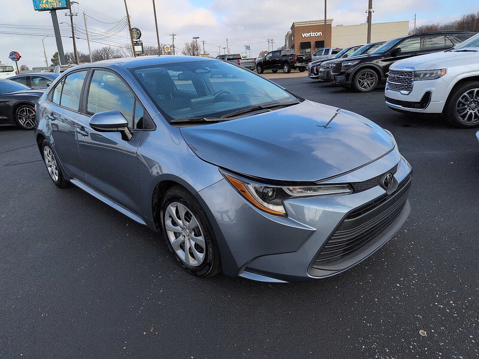 2023 Toyota Corolla LE