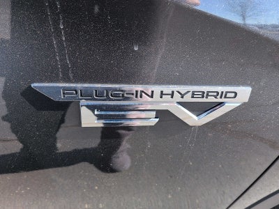 2024 Mitsubishi Outlander Plug-In Hybrid SE