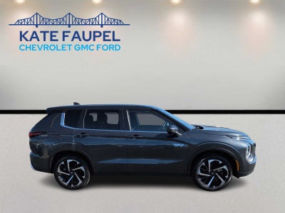 2024 Mitsubishi Outlander Plug-In Hybrid SE