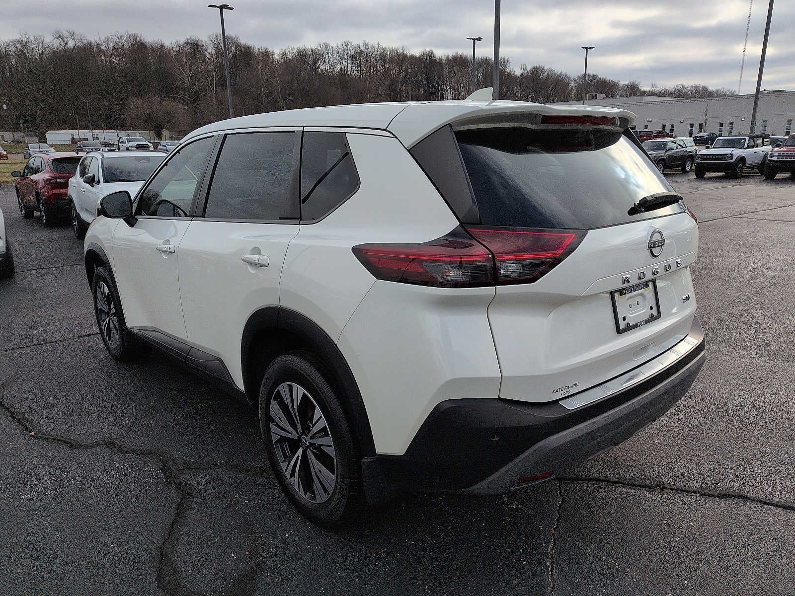 2022 Nissan Rogue SV