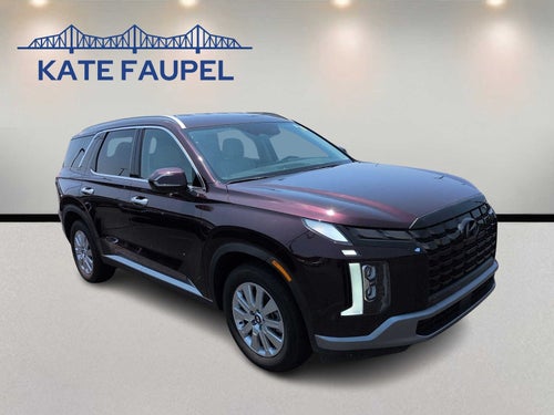 2024 Hyundai Palisade SEL 7P