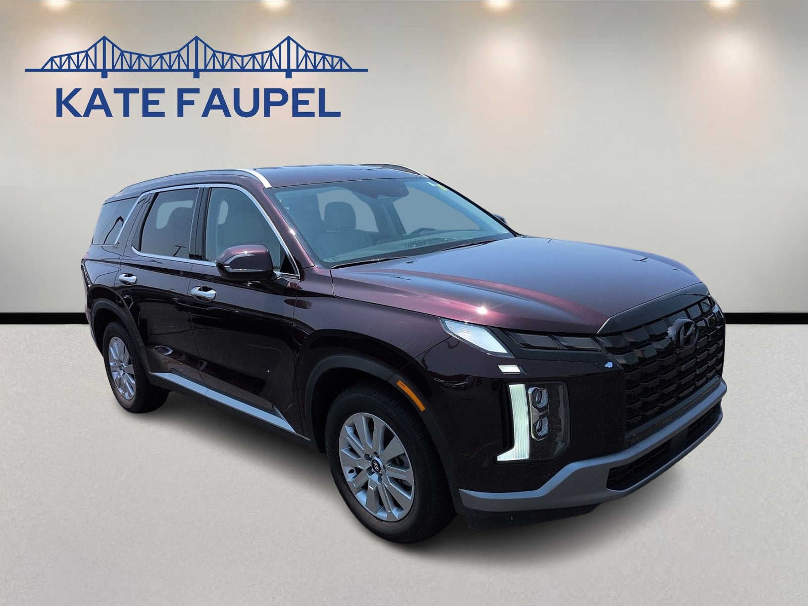 2024 Hyundai Palisade SEL 7P
