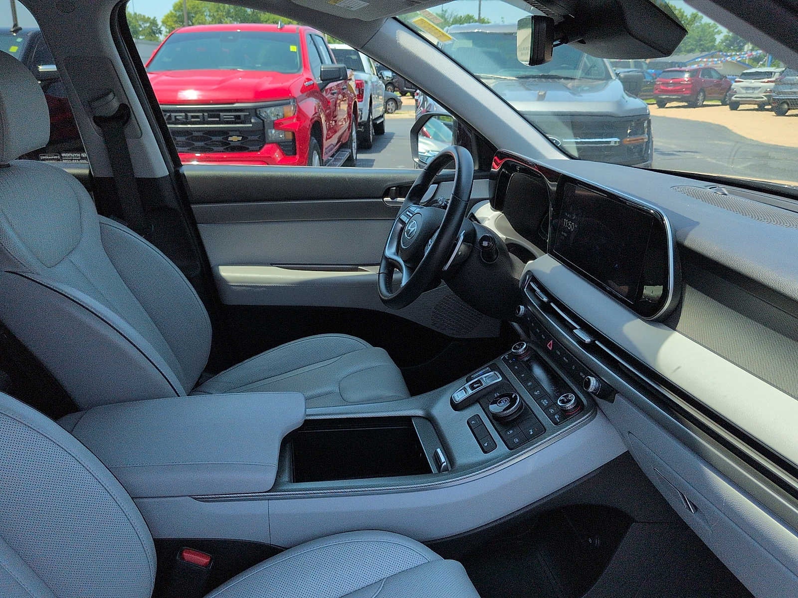 2024 Hyundai Palisade SEL 7P