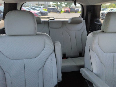 2024 Hyundai Palisade SEL 7P