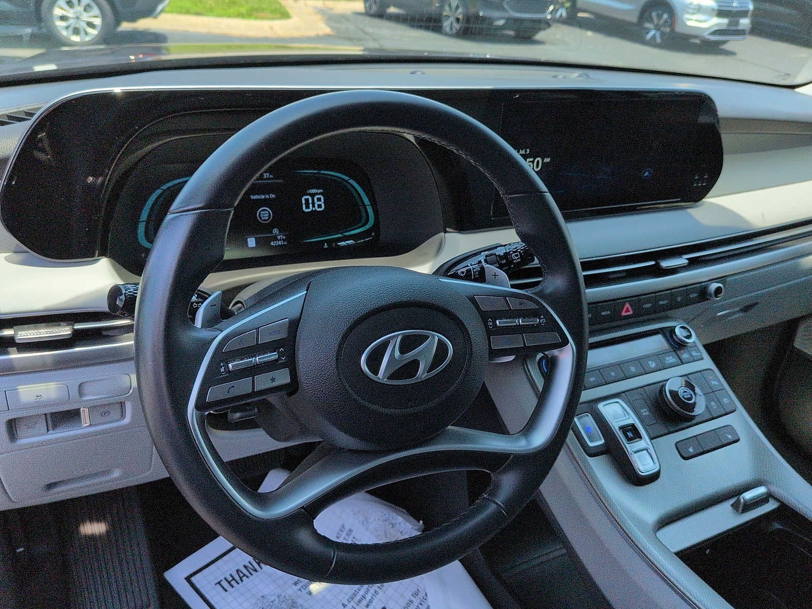 2024 Hyundai Palisade SEL 7P