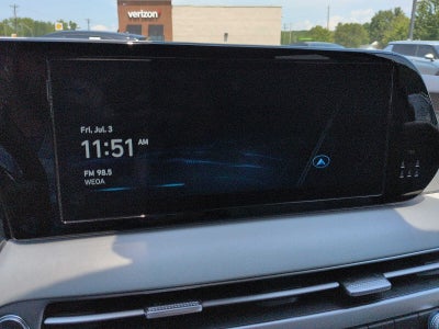 2024 Hyundai Palisade SEL 7P