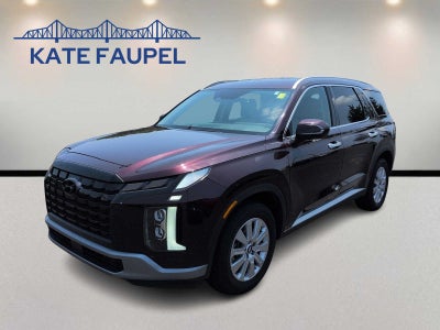 2024 Hyundai Palisade SEL 7P