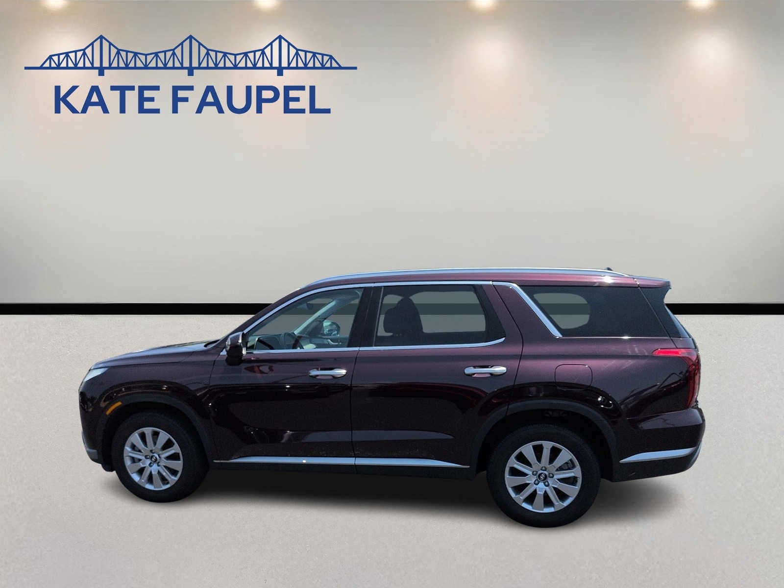2024 Hyundai Palisade SEL 7P