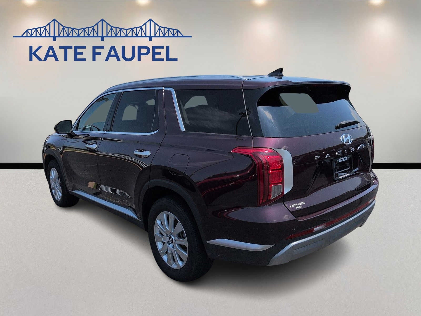 2024 Hyundai Palisade SEL 7P