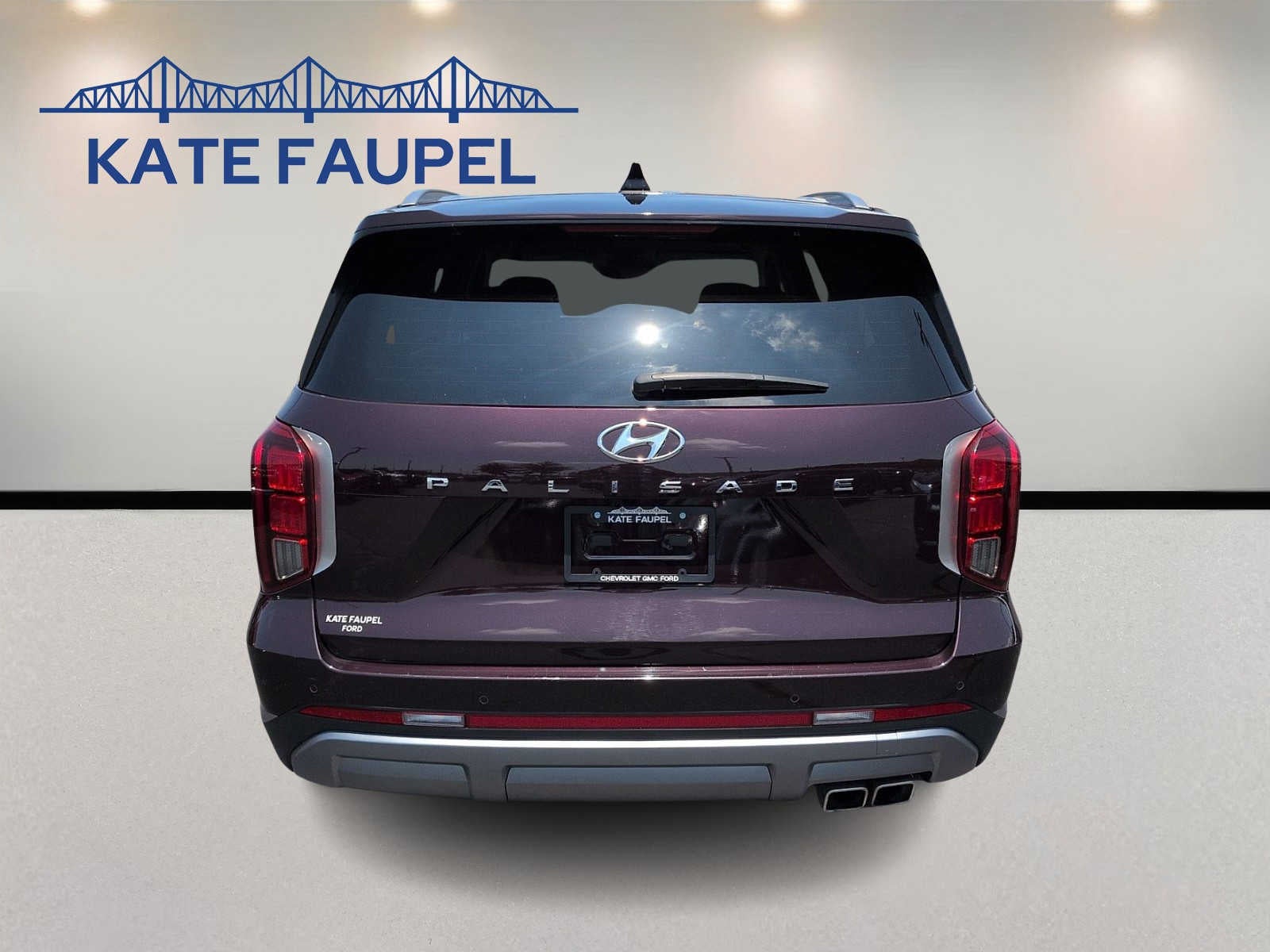2024 Hyundai Palisade SEL 7P