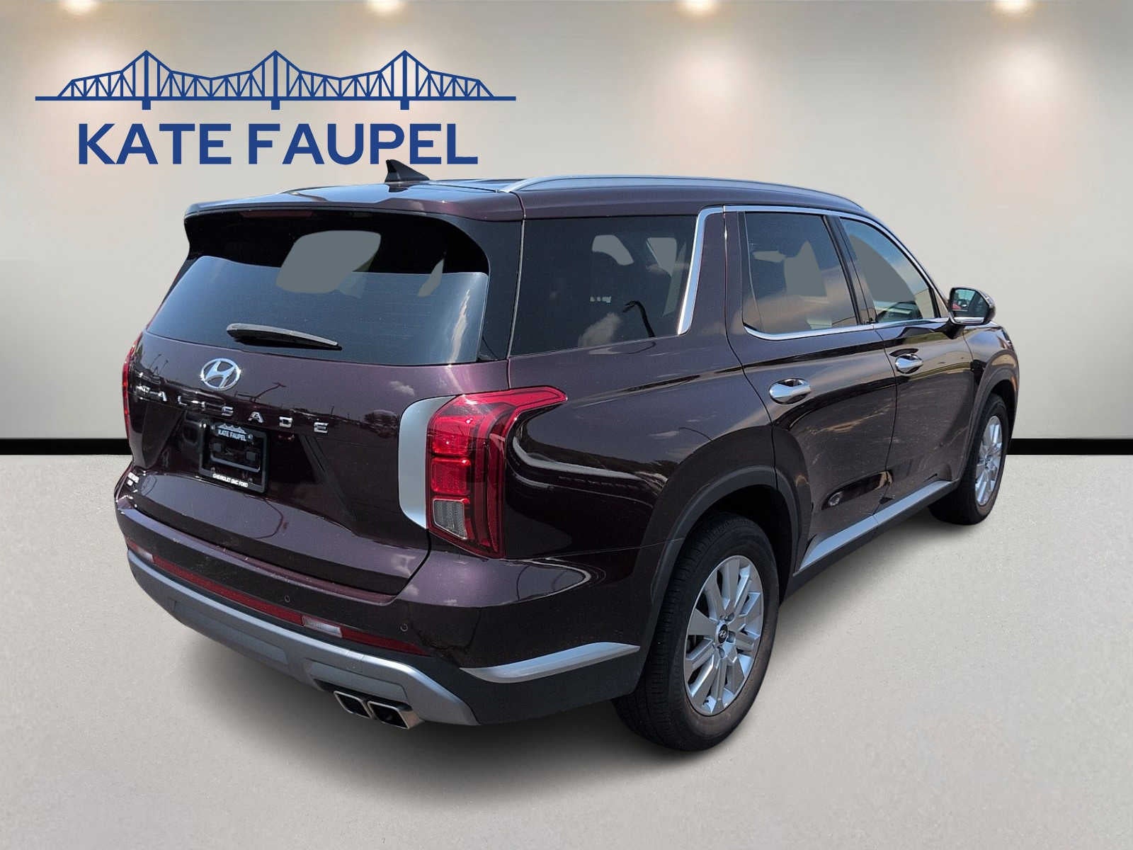 2024 Hyundai Palisade SEL 7P