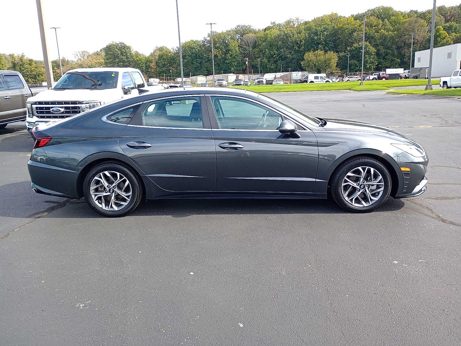 2023 Hyundai Sonata SEL