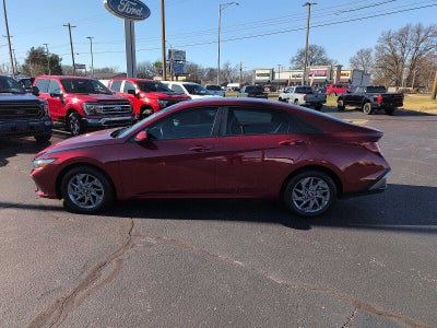 2024 Hyundai Elantra SEL