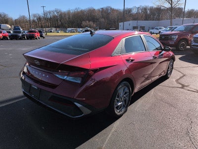 2024 Hyundai Elantra SEL