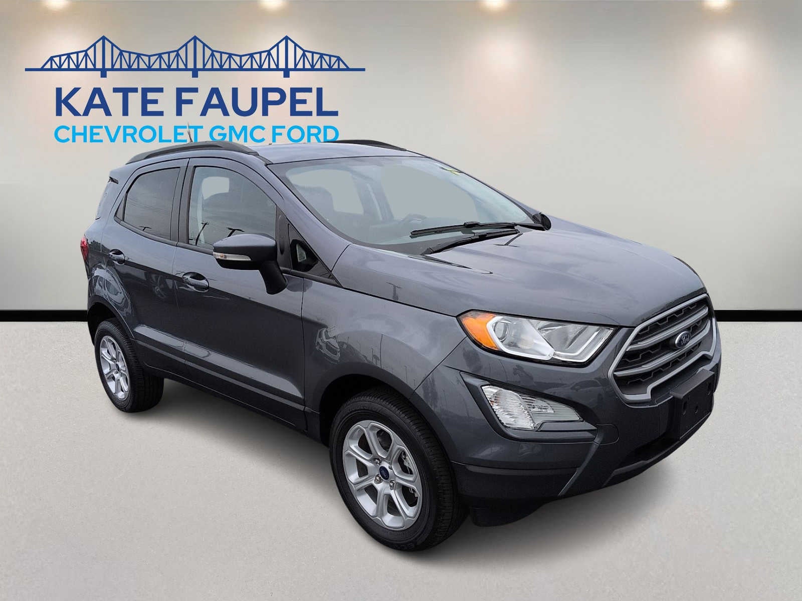 2022 Ford EcoSport SE