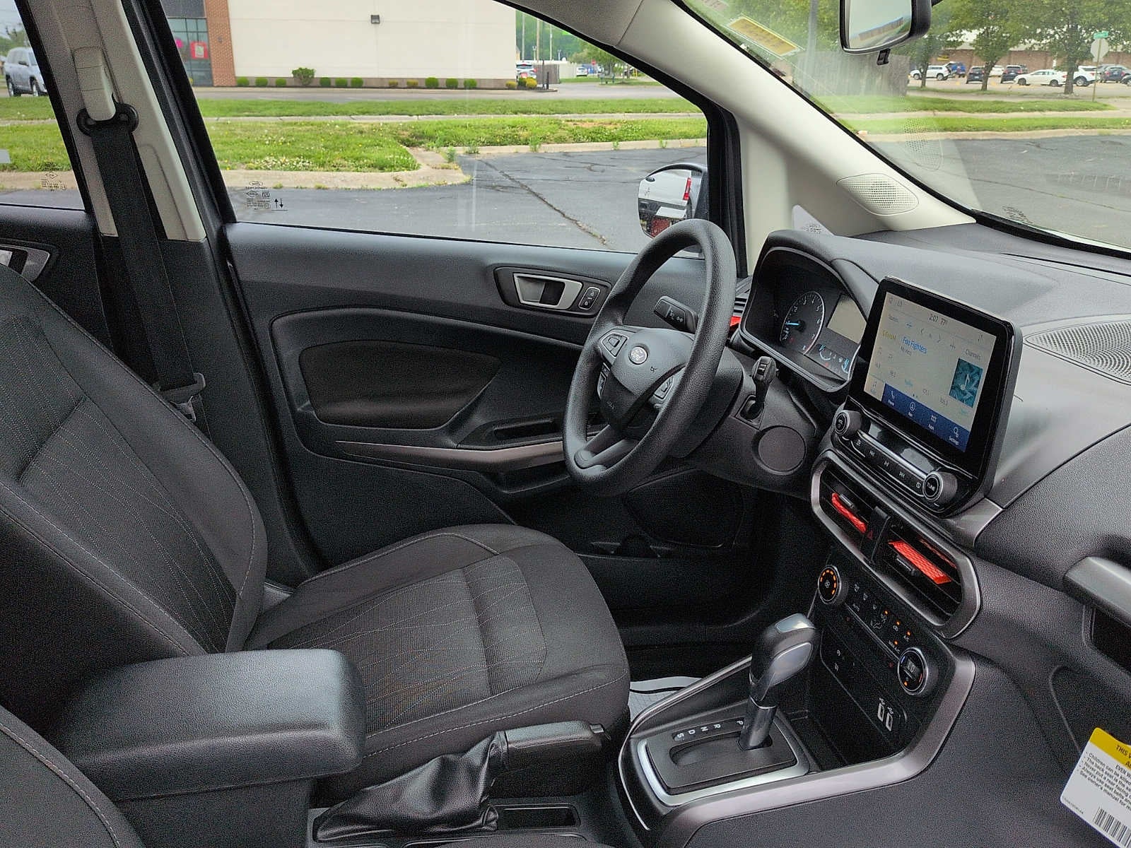 2022 Ford EcoSport SE