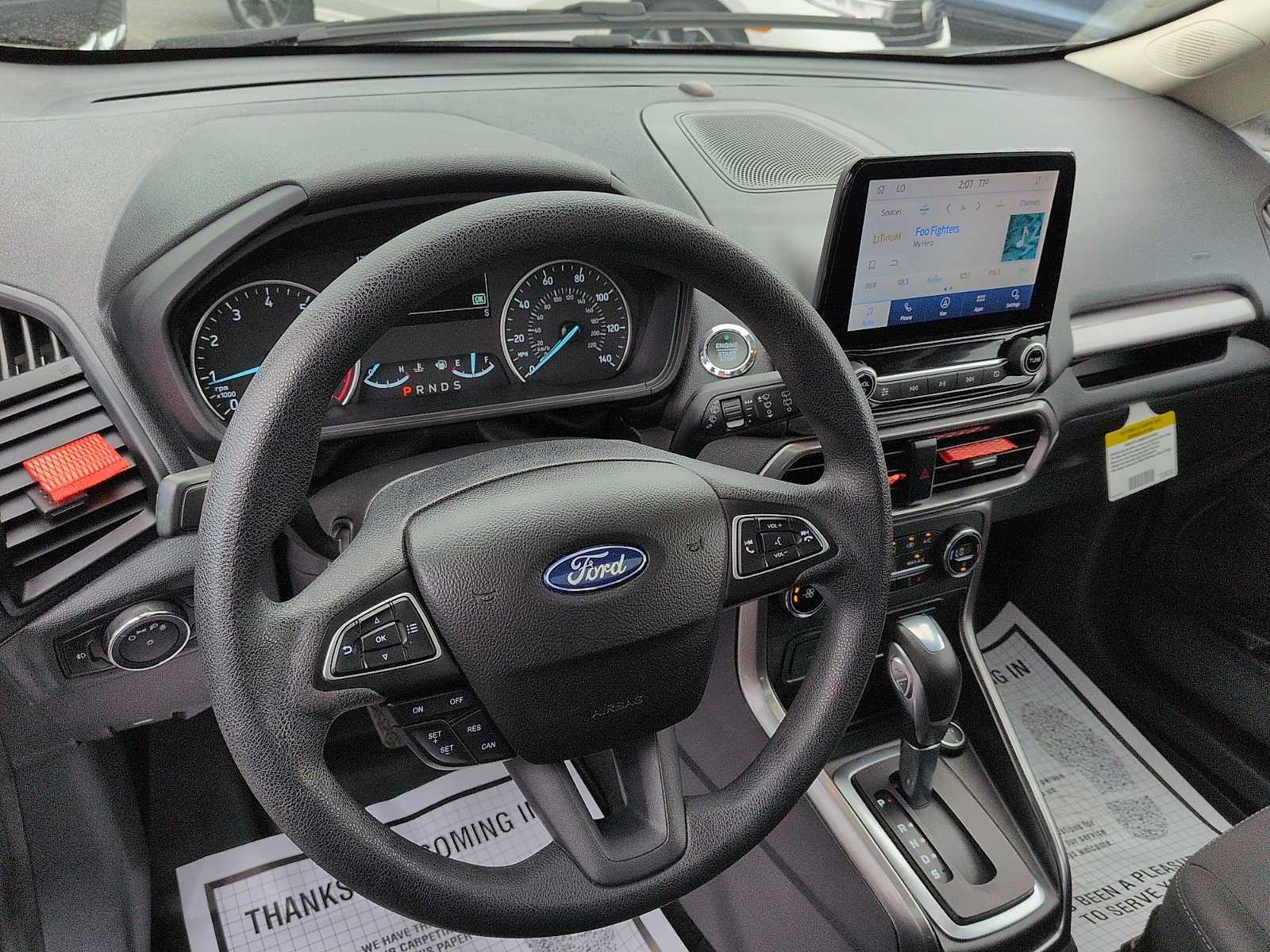 2022 Ford EcoSport SE