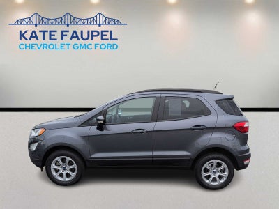 2022 Ford EcoSport SE