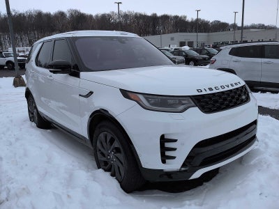 2022 Land Rover Discovery S R-Dynamic