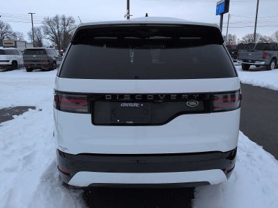 2022 Land Rover Discovery S R-Dynamic