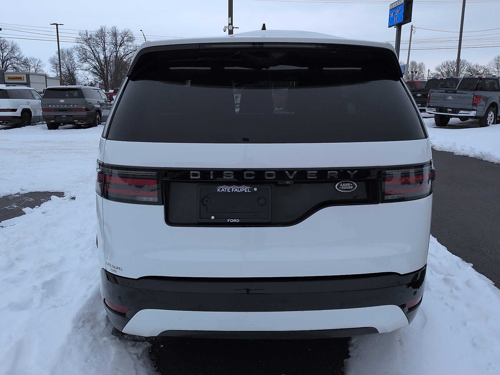 2022 Land Rover Discovery S R-Dynamic