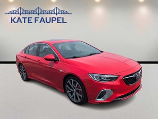 2020 Buick Regal Sportback GS