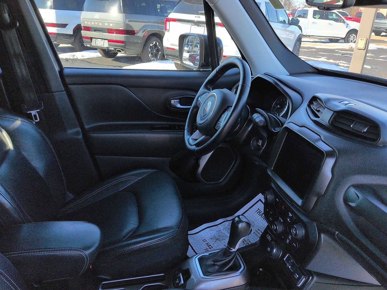 2022 Jeep Renegade Limited