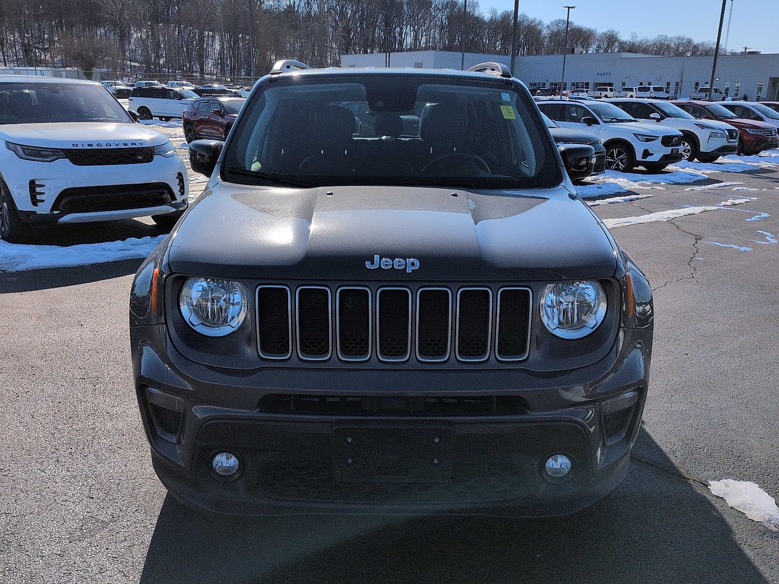 2022 Jeep Renegade Limited