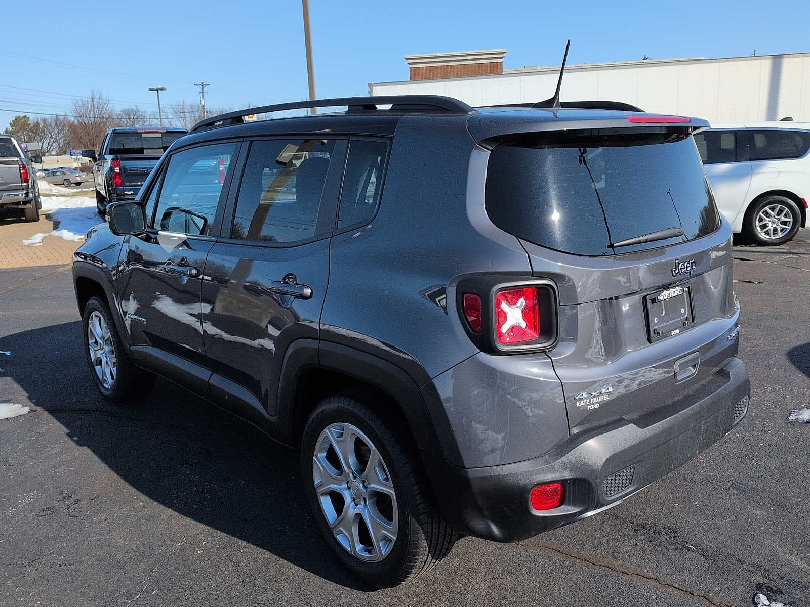 2022 Jeep Renegade Limited
