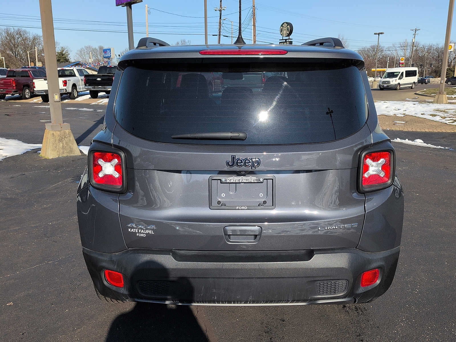 2022 Jeep Renegade Limited